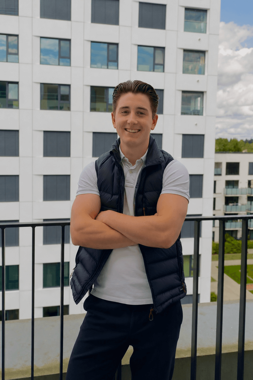 Malte-Valentin Gründer, Gründer & Geschäftsführer von Gründer Marketing
